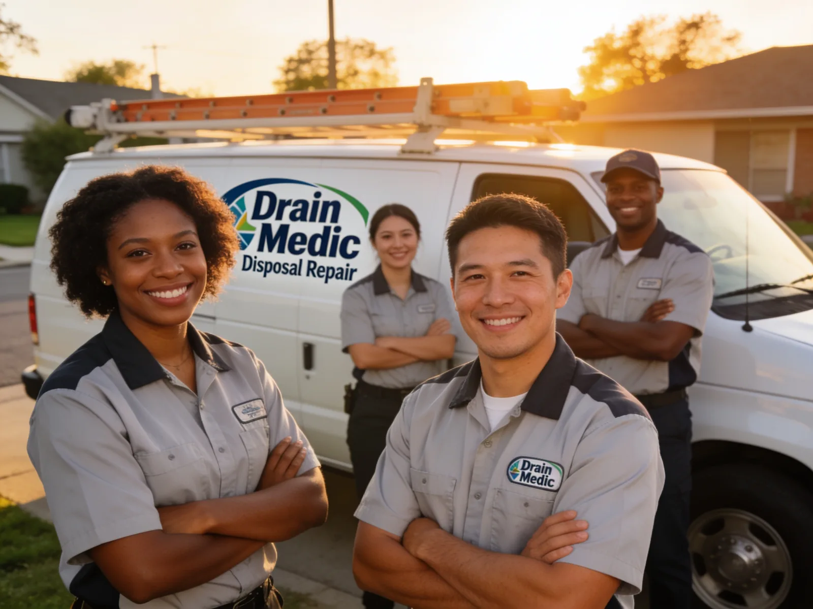 Garbage Disposal Repair company in Plover, WI